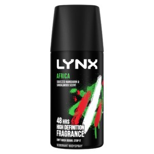 Lynx Africa Body Spray 150ml