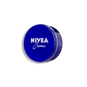 NIVEA Creme 75ml Moisturising Skin Cream Intensively Caring Face Cream All Purpose Body Cream