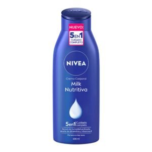 Nivea Nutritive Body Milk 400ml