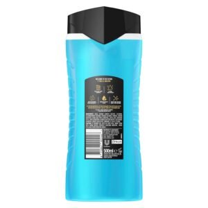 Lynx Ice Chill Shower Gel 225ml