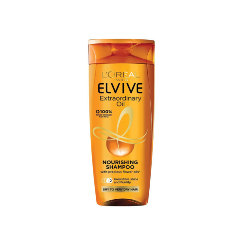 L Oreal Elvive Extraordinary Oil Nourishing Shampoo 250ml