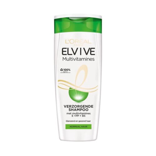 Loreal Elvive Multi vitamins Shampoo 250ml