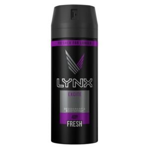 Lynx Excite Deodorant Body Spray 150ml