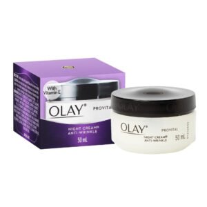 Olay Anti Wrinkle Night Cream 50ml