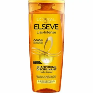 L’Oréal Paris Elseve Liss-Intense Smoothing Shampoo Enriched with Argan Oil 290ml