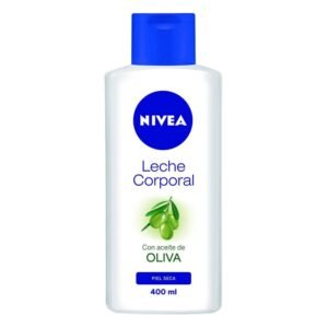 Nivea body milk 400 ml Oliva oil