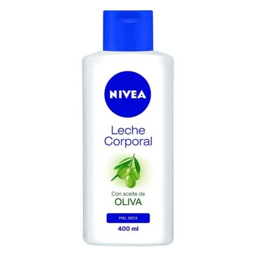 nivea olive oil moisturizing body milk lotion 400ml 13 5 fl oz