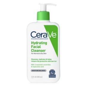 Hydrating Facial Cleanser