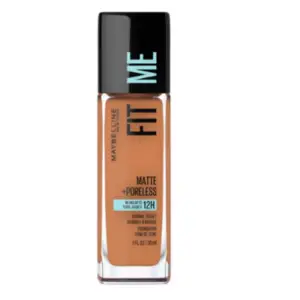 FIT ME® MATTE + PORELESS – Spicy Brown