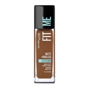 FIT ME® MATTE + PORELESS – Deep Bronze