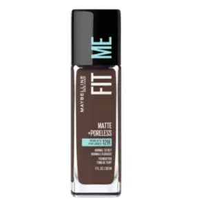 FIT ME® MATTE + PORELESS – Expresso