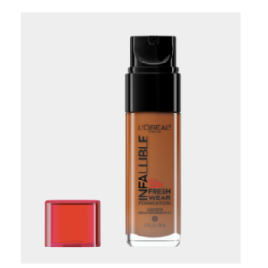 Infallible 32 HOUR FRESH WEAR FOUNDATION – Copper