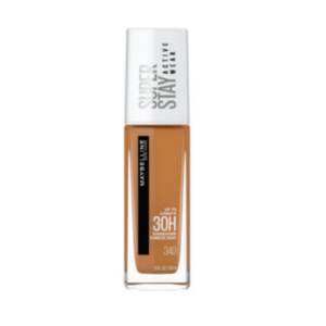 SUPER STAY® LONGWEAR LIQUID FOUNDATION – Cappuccino