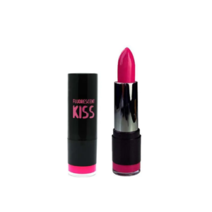 Fluorescent Kiss Pink Lipstick