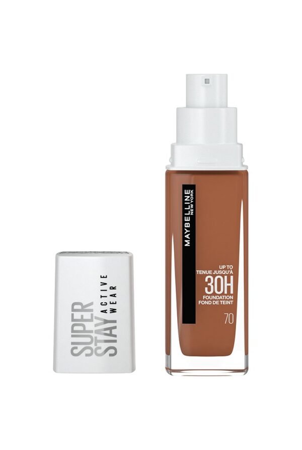 Maybelline Super Stay 30H Active Wear Foundation Cocoa 70