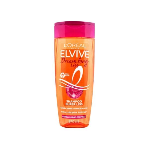 L'Oreal Paris Elvive Shampoo 370ml